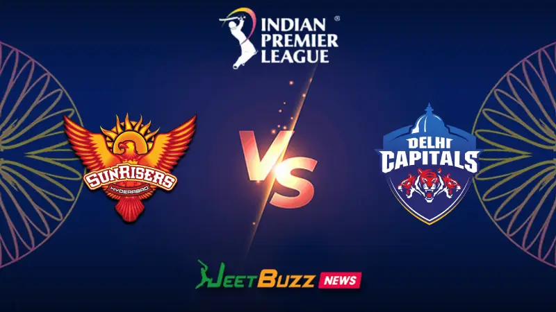 IPL 2026: Match 31, SRH vs DC Match Prediction | April 21 – Who will win today’s IPL Match between Sunrisers Hyderabad vs Delhi Capitals? (SEO image)