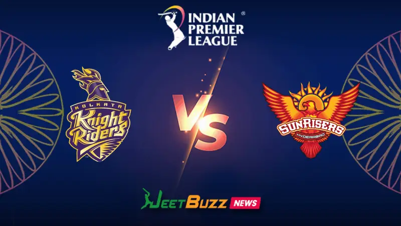 IPL 2026: Match 6, KKR vs SRH Match Prediction | April 02 – Who will win today’s IPL Match between Kolkata Knight Riders vs Sunrisers Hyderabad? (SEO image)