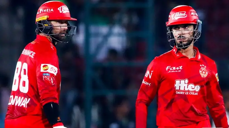 PSL 2026: Eliminator 2, HHK vs IU Match Prediction – Who will win today’s PSL match between Hyderabad Kingsmen vs Islamabad United?