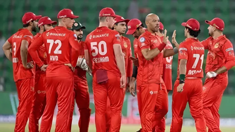 Hyderabad Kingsmen vs Islamabad United | PSL Prediction | 21st Match | April 12 – Who will win today’s PSL Match between HHK vs IU?