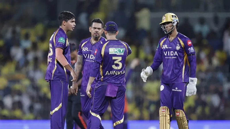 IPL 2026: Match 28, KKR vs RR Match Prediction | April 19 – Who will win today’s IPL Match between Kolkata Knight Riders vs Rajasthan Royals?