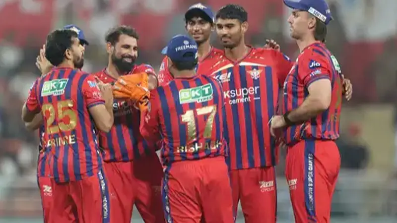 IPL 2026: Match 32, LSG vs RR Match Prediction | April 22 – Who will win today’s IPL Match between Lucknow Super Giants vs Rajasthan Royals?