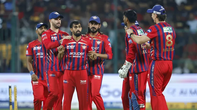 IPL 2026: Match 29, PBKS vs LSG Match Prediction | April 19 – Who will win today’s IPL Match between Punjab Kings vs Lucknow Super Giants?