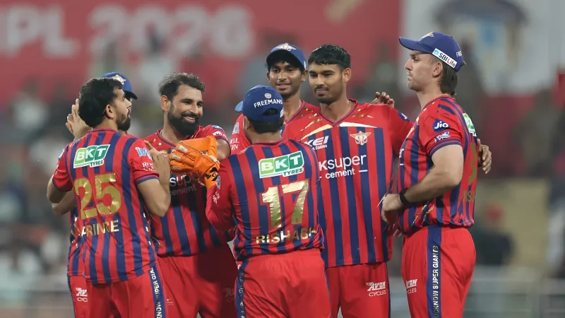 IPL 2026: Match 38, KKR vs LSG Match Prediction | April 26 – Who will win today’s IPL Match between Kolkata Knight Riders vs Lucknow Super Giants?