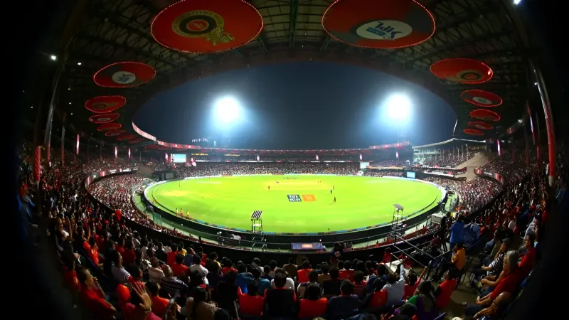 IPL 2026: Match 23, RCB vs LSG Match Prediction | April 15 – Who will win today’s IPL Match between Royal Challengers Bengaluru vs Lucknow Super Giants?