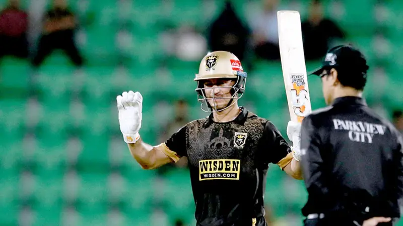 MS vs HHK Highlights, PSL 2026: Multan Sultans Exit PSL 2026 As Maaz Sadaqat Masterclass Leads Hyderabad to Easy Win