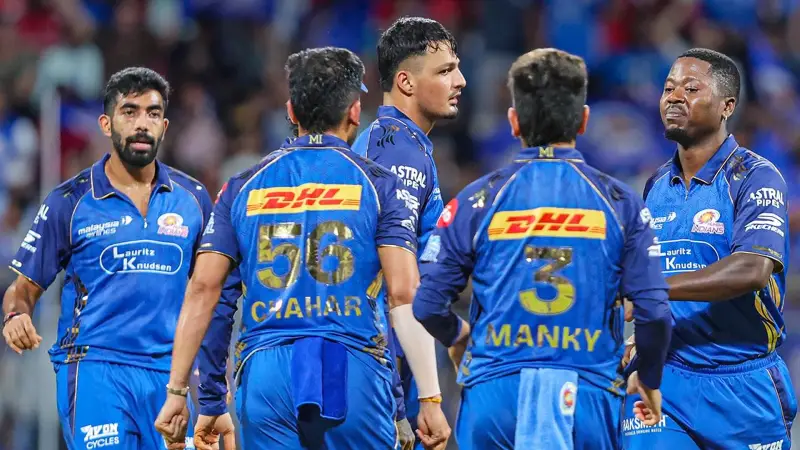 IPL 2026: Match 41, MI vs SRH Match Prediction | April 29 – Who will win today’s IPL Match between Mumbai Indians vs Sunrisers Hyderabad?