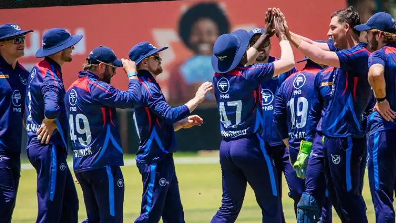 Namibia vs Scotland Prediction Today | Scotland tour of Namibia 2026 | 2nd T20I | April 17 – Who will win today’s T20 match between NAM vs SCOT?