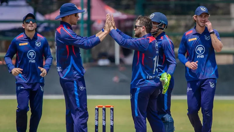 Namibia vs Scotland Prediction Today | Scotland tour of Namibia 2026 | 3rd T20I | April 18 – Who will win today’s T20 match between NAM vs SCOT?