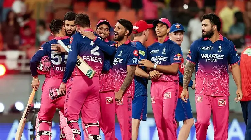 IPL 2026: Match 43, RR vs DC Match Prediction | May 01 – Who will win today’s IPL Match between Rajasthan Royals vs Delhi Capitals?