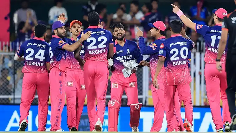 IPL 2026: Match 40, PBKS vs RR Match Prediction | April 28– Who will win today’s IPL Match between Punjab Kings vs Rajasthan Royals?