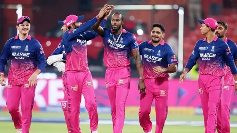 IPL 2026: Match 32, LSG vs RR Match Prediction | April 22 – Who will win today’s IPL Match between Lucknow Super Giants vs Rajasthan Royals?