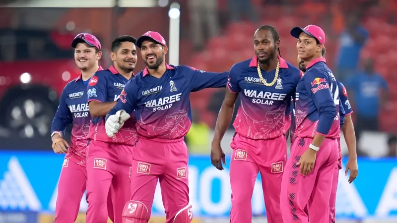 IPL 2026: Match 28, KKR vs RR Match Prediction | April 19 – Who will win today’s IPL Match between Kolkata Knight Riders vs Rajasthan Royals?