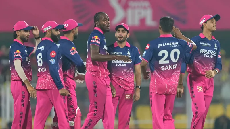IPL 2026: Match 9, GT vs RR Match Prediction | April 04 – Who will win today’s IPL Match between Gujarat Titans vs Rajasthan Royals?