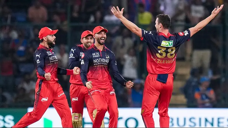 IPL 2026: Match 42, GT vs RCB Match Prediction | April 30 – Who will win today’s IPL Match between Gujarat Titans vs Royal Challengers Bengaluru?