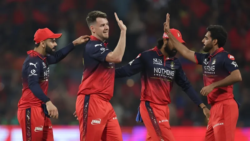 IPL 2026: Match 20, MI vs RCB Match Prediction | April 12 – Who will win today’s IPL Match between Mumbai Indians vs Royal Challengers Bengaluru?