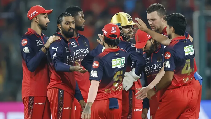 IPL 2026: Match 26, RCB vs DC Match Prediction | April 18 – Who will win today’s IPL Match between Royal Challengers Bengaluru vs Delhi Capitals?