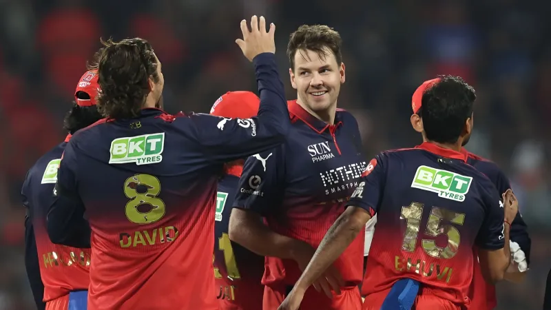 IPL 2026: Match 11, RCB vs CSK Match Prediction | April 05 – Who will win today’s IPL Match between Royal Challengers Bengaluru vs Chennai Super Kings?
