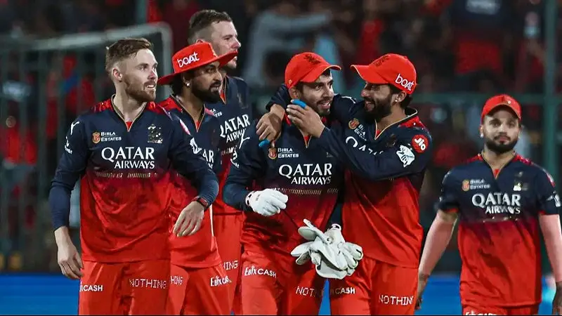 IPL 2026: Match 16, RR vs RCB Match Prediction | April 10 – Who will win today’s IPL Match between Rajasthan Royals vs Royal Challengers Bengaluru?