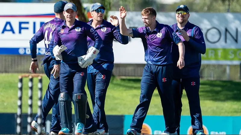 Namibia vs Scotland Prediction Today | Scotland tour of Namibia 2026 | 2nd T20I | April 17 – Who will win today’s T20 match between NAM vs SCOT?