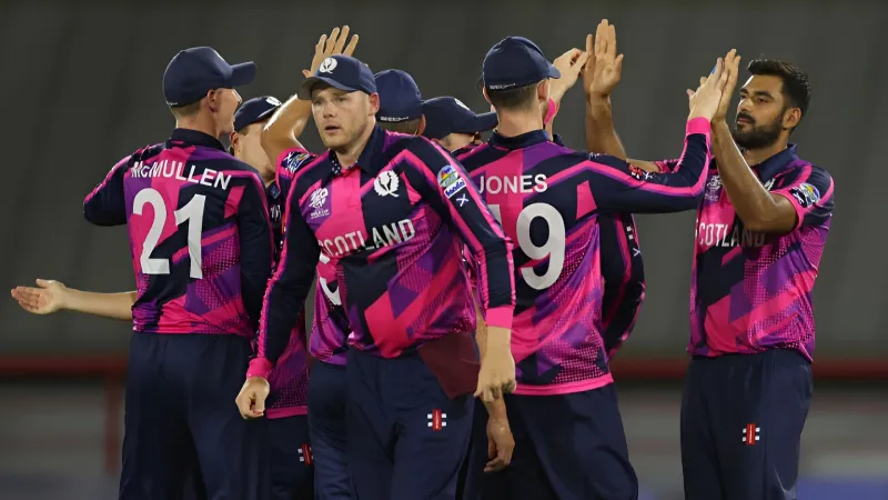 Namibia vs Scotland Prediction Today | Scotland tour of Namibia 2026 | 3rd T20I | April 18 – Who will win today’s T20 match between NAM vs SCOT?