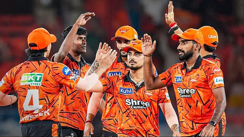 IPL 2026: Match 41, MI vs SRH Match Prediction | April 29 – Who will win today’s IPL Match between Mumbai Indians vs Sunrisers Hyderabad?