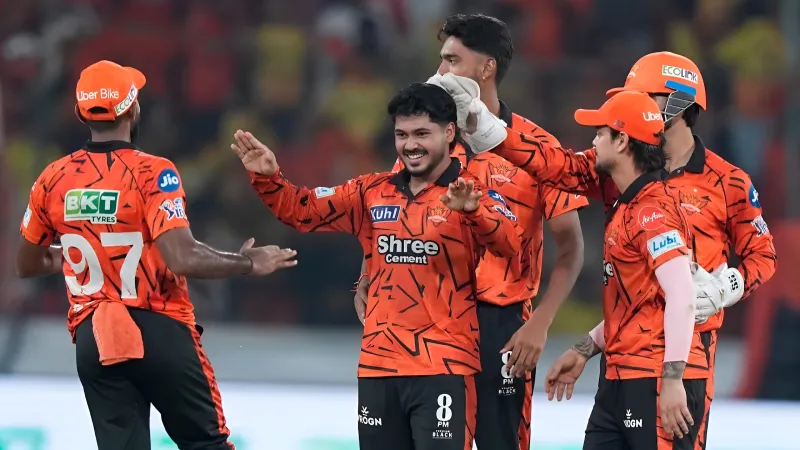 IPL 2026: Match 36, RR vs SRH Match Prediction | April 25 – Who will win today’s IPL Match between Rajasthan Royals vs Sunrisers Hyderabad?