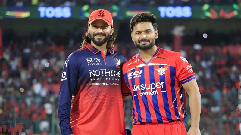 What 80 Strike Rate Points Between Pant and Patidar Are Silently Destroying LSG in IPL 2026 (SEO image)