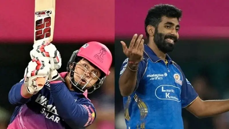 What Happened When Sooryavanshi Treated Bumrah Like Any Bowler in IPL 2026 (SEO image)