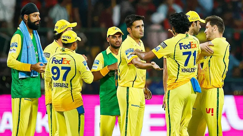 What Happened to CSK in IPL 2026 and Why It Won’t Get Better Soon (SEO image)