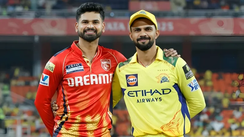 What Iyer Does as Captain That Gaikwad Still Can’t in IPL 2026 (SEO image)
