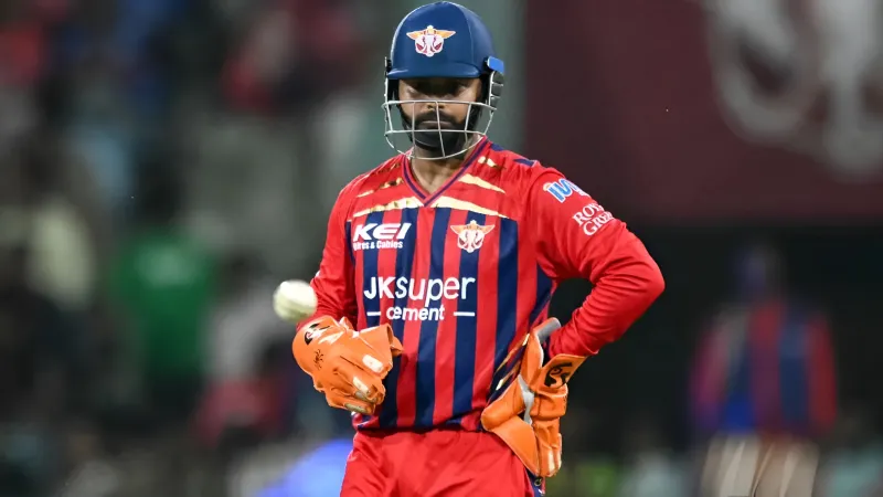 What Pant Must Prove in IPL 2026 Before India Moves on Without Him (SEO image)