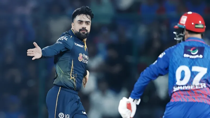What Rashid Khan Did to DC in IPL 2026 That Nobody Saw Coming (SEO image)