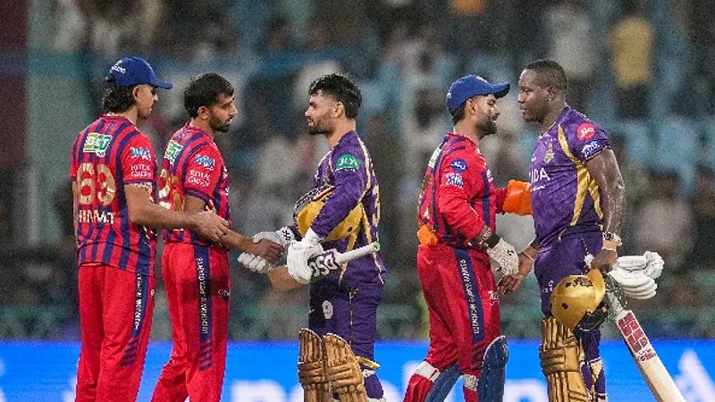 What Really Broke LSG and KKR in the IPL 2026 Matchday 18 Super Over Chaos (SEO image)