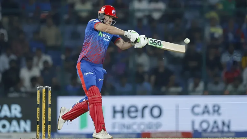 What Was David Miller Thinking When He Lost DC the IPL 2026 Match (SEO image)