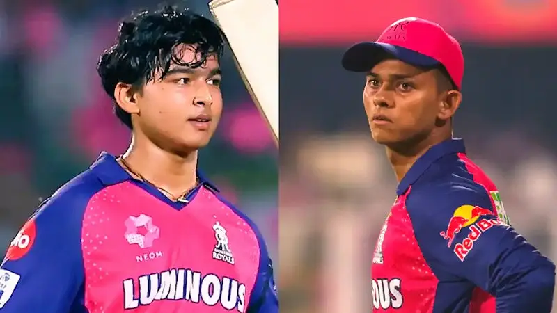 What Yashasvi Jaiswal Proved in IPL 2026 vs MI While Everyone Watched Sooryavanshi (SEO image)