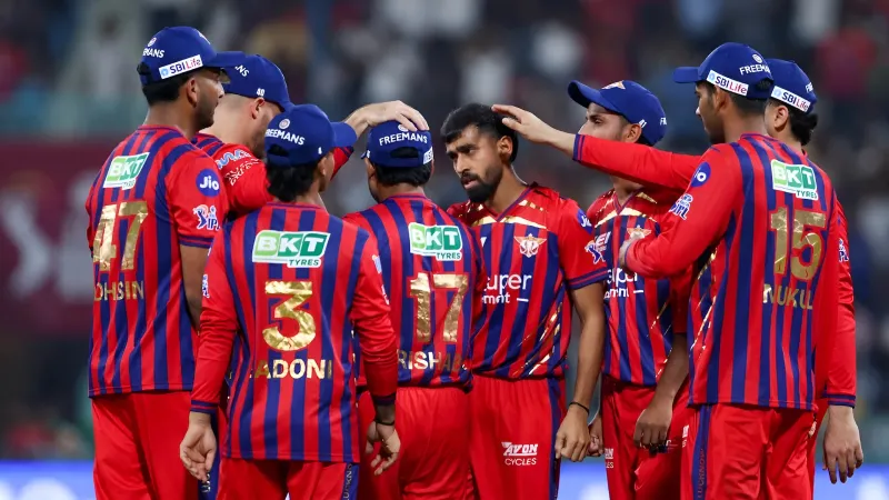 What’s Actually Broken Inside LSG’s IPL 2026 Squad (SEO image)
