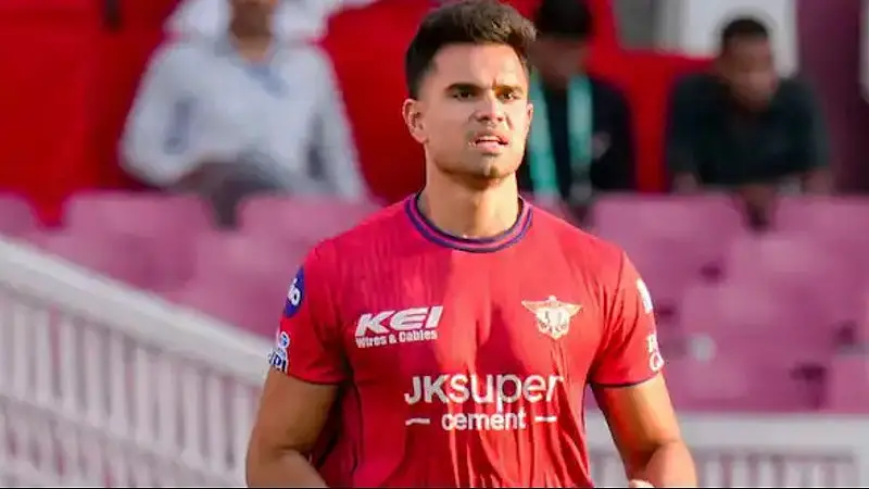 Why Arjun Tendulkar Escaped the Shadow Killing His IPL 2026 Career (SEO image)