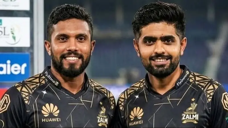 Why Babar Azam Needed Kusal Mendis to Silence His PSL 2026 Critics (SEO image)