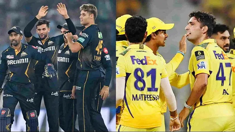 Why CSK’s Spin Trap at Chepauk Makes GT’s Middle Order Impossible to Fix in IPL 2026 (SEO image)