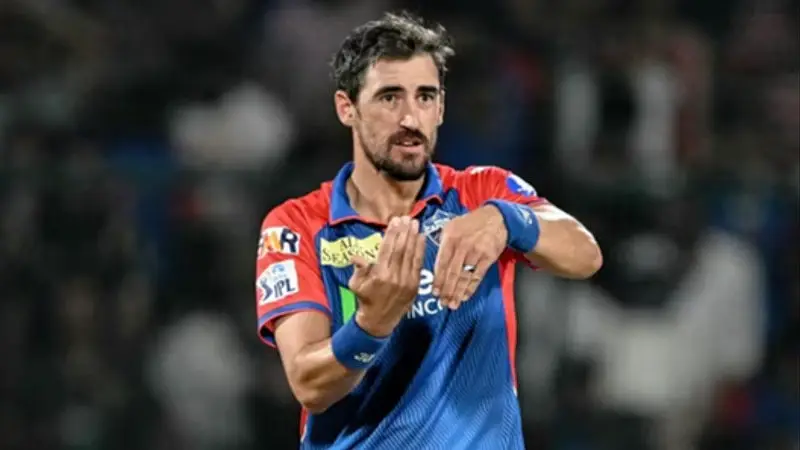 Why DC is a Different Team Every Time Mitchell Starc Misses an IPL 2026 Match (SEO image)