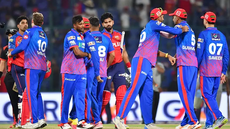 Why DC’s Bowling Tactics Handed PBKS a 265 Chase on a Plate in IPL 2026 (SEO image)