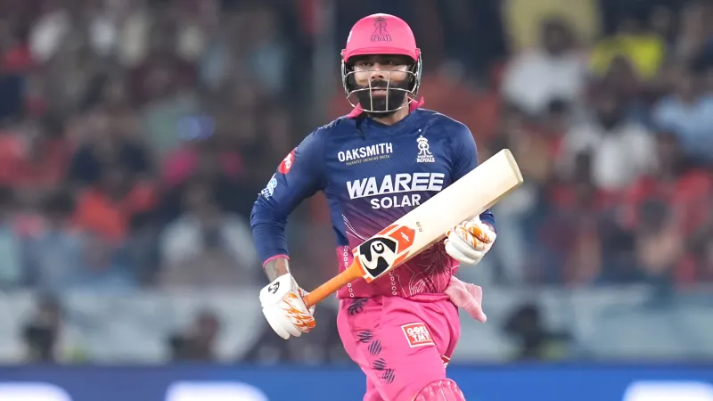 Why Faf du Plessis Is Right About Jadeja’s Batting Timing Problem for RR in IPL 2026 (SEO image)
