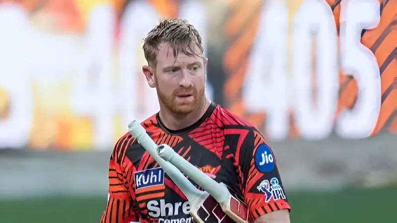 Why Heinrich Klaasen Suddenly Looks Beatable Against Spin in IPL 2026 (SEO image)