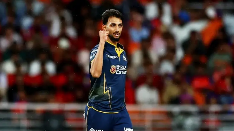 Why IPL 2026 Middle Order Batters Have No Answer for Prasidh Krishna (SEO image)