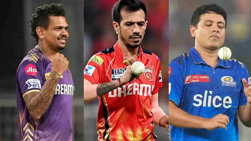 Why IPL 2026 Teams Are Overthinking Spin Match-Ups and Losing Because of It (SEO image)
