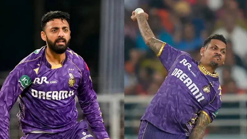 Why KKR Can’t Find One Bowler to Trust for Four Overs in IPL 2026 (SEO image)
