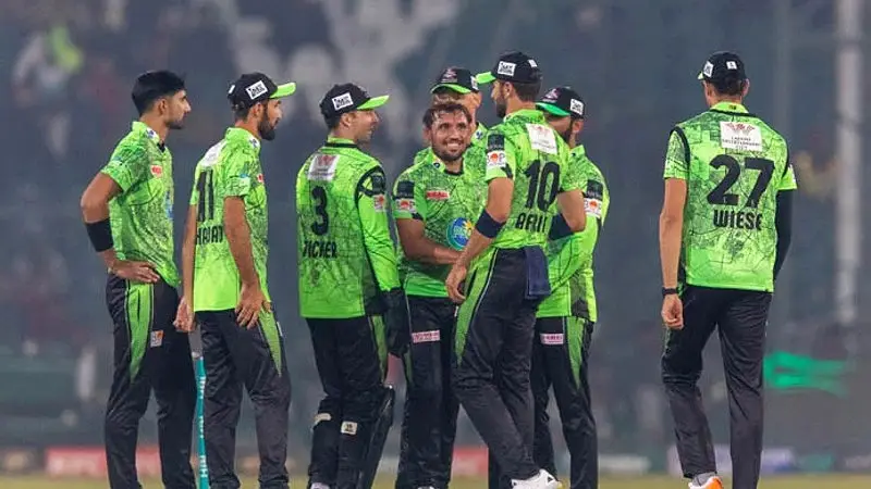 Why Lahore Qalandars Keep Posting Sub-140 Totals in PSL 2026 (SEO image)