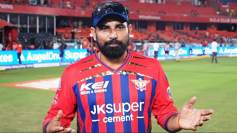 Why Mohammed Shami’s IPL 2026 Slow Ball Is the Weapon Nobody Saw Coming (SEO image)