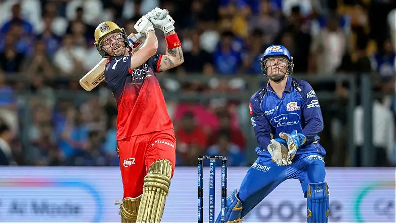 Why Phil Salt’s 78 Off 36 Makes RCB’s IPL 2026 Powerplay Unstoppable (SEO image)